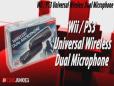 Wii/PS3 Universal Microphone