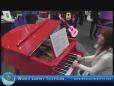 Schoenhut, manufacturer of Toy Pianos @ the N.Y. Toy Fair 2013