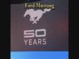 Ford Press Conference for Focus and 50 years of Ford Mustang - 2014