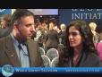 Exclusive Interview with Princess Ameerah Al-Taweel of Saudi Arabia at the CGI 2011