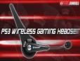 PS3 Wireless Gaming Headset