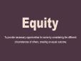 C-SPAN StudentCam 2023 Honorable Mention - The Need For Equity