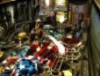 Marvel Pinball Captain America Table Trailer