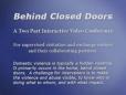 Behind Closed Doors 21