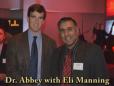 Interview with Eli Manning, Two-Time Super Bowl Champion with the New York Giants - 2012