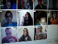 A night with Johnny Cupcakes and Friends on Tinychat