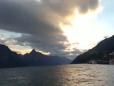 Queenstown Sunset time lapse - 2015-02-08