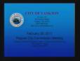 2011-02-28-Yankton-City-Commission-Meeting