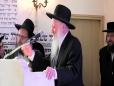 Rabbi Meir Zlotowitz Z'L Funeral Eulogy by Rav Yosef Efrati