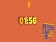 Rise up Countdown (2 Minutes) no muisic