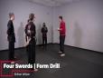 2023 Instructor Curriculum Videos - Four Swords  Form Drill