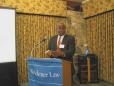 Delaware Campus Black Law Students Association Honors Distinguished Alumni