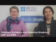 Video interview with Ekaterina Shadrova and Svetlana Suchkova