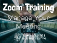 Manage your ZOOM Meeting