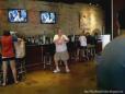 Guy Dances by Himself at Bar