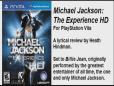 Michael Jackson: The Experience PS Vita Review by RPG Land