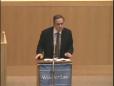 Paul Starr delivers the fifth-annual Raynes McCarty Distinguished Lecture in Health Law Part 2