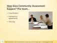 IATA March 2014 What is Community Assessment and How Can it Benefit my Community