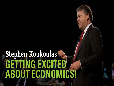 Stephen Koukoulas - Getting Excited About Economics!