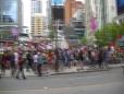 Free Palistine Protest_March_Rally - Saturday May 22 2021 - Yonge-Dundas Square