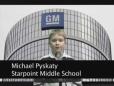 C-SPAN StudentCam 2009 3rd Prize MS 'The Auto Industry's Ripple Effect'