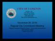 2016-11-28-Yankton-City-Commission
