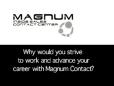 Magnum Contact- Welcome.