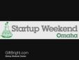 Startup Weekend Omaha