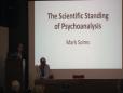 Mark Solms: The Scientific Standing of Psychoanalysis, Part 1