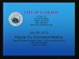 2013-07-08-Yankton-City-Commission