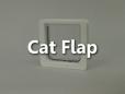 Cat Flap Demo - Ideal Pet Products