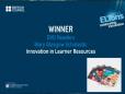 Innovation in Learner Resources 2013: interview