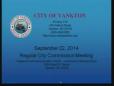 2014-09-22-Yankton-City-Commission