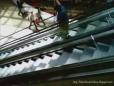 Escalator Washer 