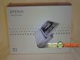 Sony Ericsson Xperia X1 Unboxing