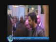 David Blaine  Magician and illusionist at JDA at NRF -2015