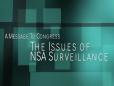 C-SPAN StudentCam 2014 Third Prize Winner - A Message to Congress: The Issues of NSA Surveillance