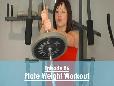 Plate Weight Workout - Ep 56 - Made Fit TV