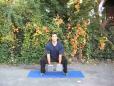 Thanksgiving Workout 2009.  Strength Circuit # A1:  DB Sumo Squat Progressions