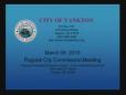 2015-03-09-Yankton-City-Commission
