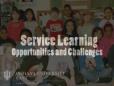 Service Learning Opportunities and Challenges