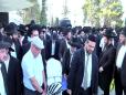 Rabbi Meir Zlotowitz Z'L Funeral Kevurah