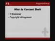 Jonathan Bailey - How to Prevent Detect and Stop Content Theft
