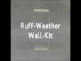Ruff Weather Wall Kit Demo - Ideal Pet Products
