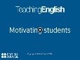 1. Motivating students (18.5)