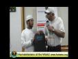 Humanitarians of the World Inc., Back Pack Presentation to Youths of An-Noor Cultural Center NY-2023