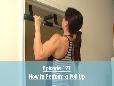 How to Perform a Pull Up - Made Fit TV - Ep 121