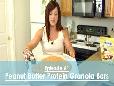 Peanut Butter Protein Granola Bars - Made Fit TV - Ep 61