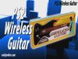 PS2 Wireless Guitar