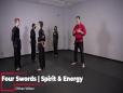 2023 Instructor Curriculum Videos - Four Swords  Spirit & Energy
